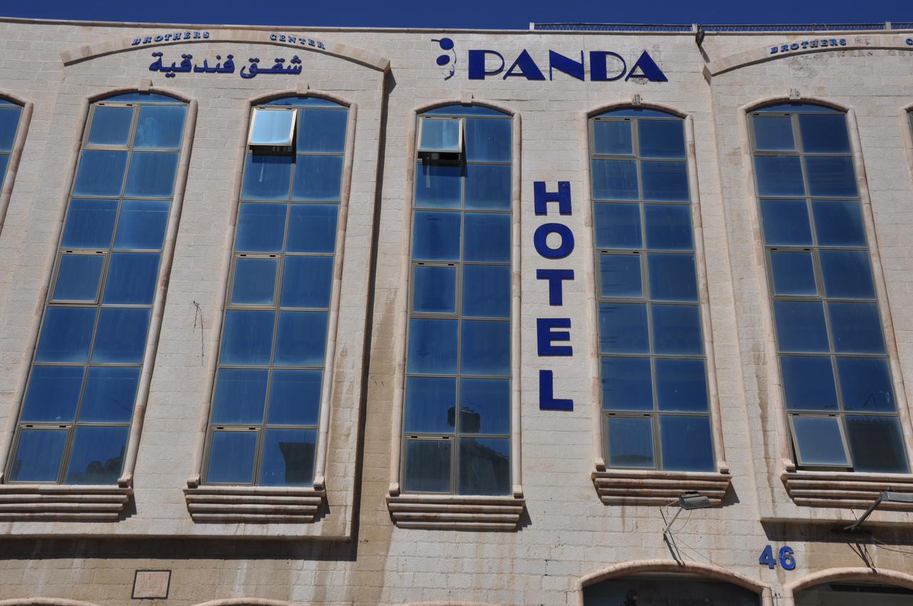 عمان شقق باندا الفندقية المظهر الخارجي الصورة